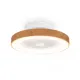 Plafoniera cu ventilator TIBET MINI  7806 Mantra LED, Lemn, Spania
