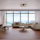 Plafoniera cu ventilator NATURE 7808 Mantra LED, Negru, Spania