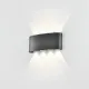 Aplica Exterior ARCS 7813 Mantra LED, Gri, Spania