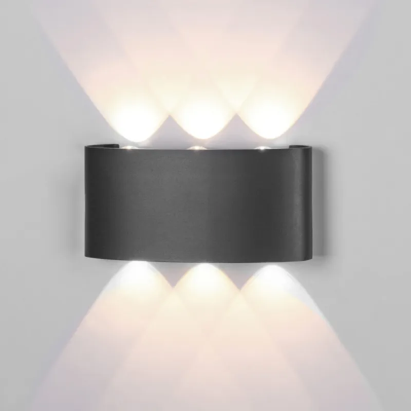 Aplica Exterior ARCS 7813 Mantra LED, Gri, Spania