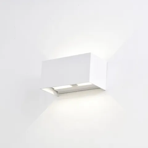 Aplica Exterior DAVOS 7816 Mantra LED, Nisip, Spania