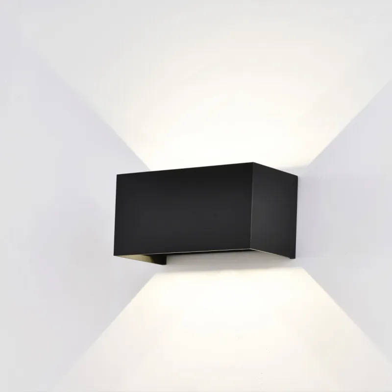Aplica Exterior DAVOS 7817 Mantra LED, Nisip, Spania