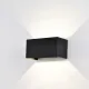 Aplica Exterior DAVOS 7817 Mantra LED, Nisip, Spania