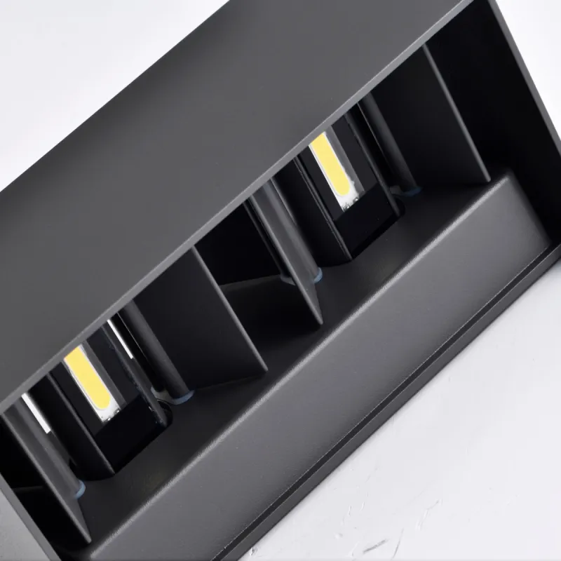 Aplica Exterior DAVOS 7817 Mantra LED, Nisip, Spania