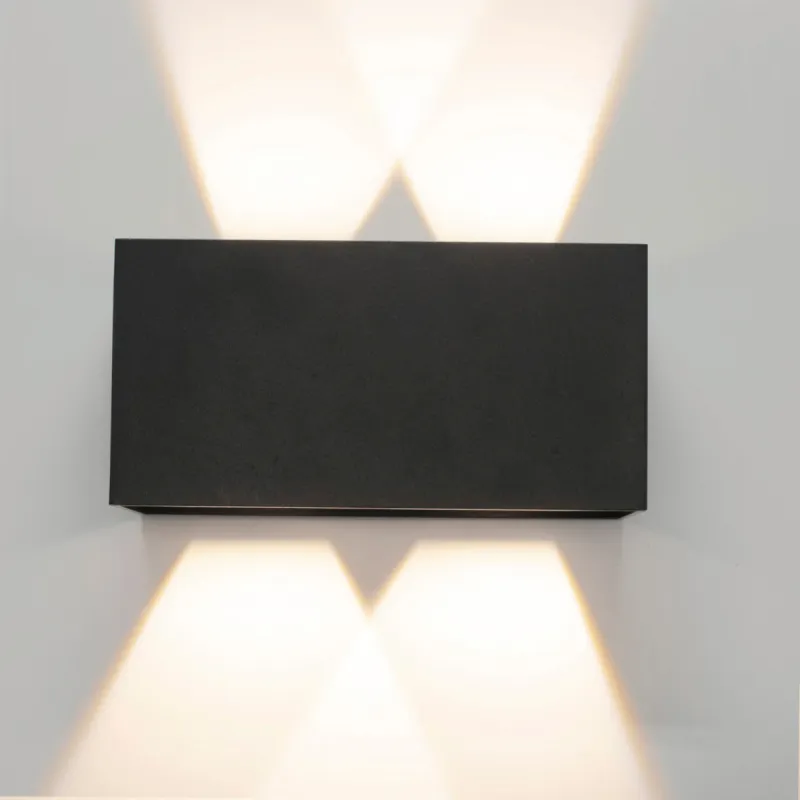 Aplica Exterior DAVOS 7817 Mantra LED, Nisip, Spania