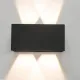 Aplica Exterior DAVOS 7817 Mantra LED, Nisip, Spania
