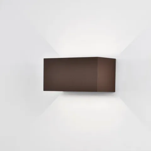 Aplica Exterior DAVOS 7818 Mantra LED, Corten, Spania
