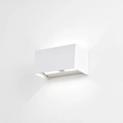 Aplica Exterior DAVOS 7820 Mantra LED, Nisip, Spania