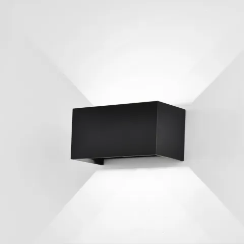 Aplica Exterior DAVOS 7821 Mantra LED, Nisip, Spania