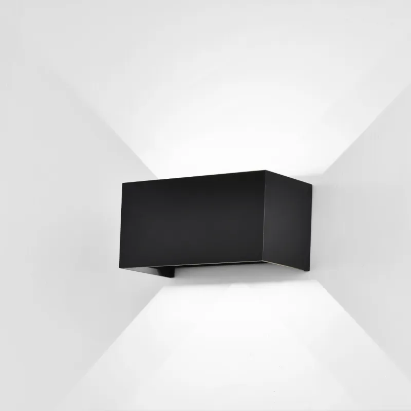 Aplica Exterior DAVOS 7821 Mantra LED, Nisip, Spania
