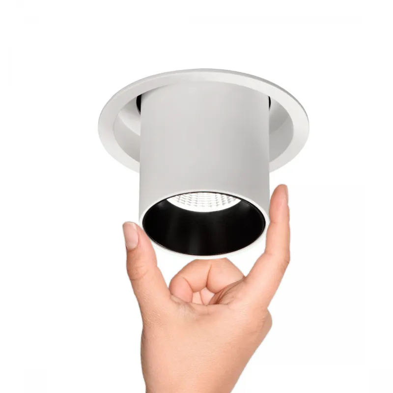 Downlight Incastrat GARDA 7829 Mantra LED, Alb, Spania