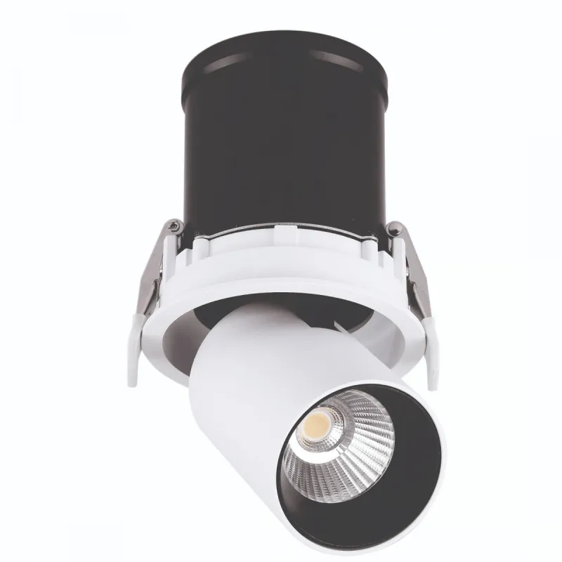 Downlight Incastrat GARDA 7830 Mantra LED, Alb, Spania