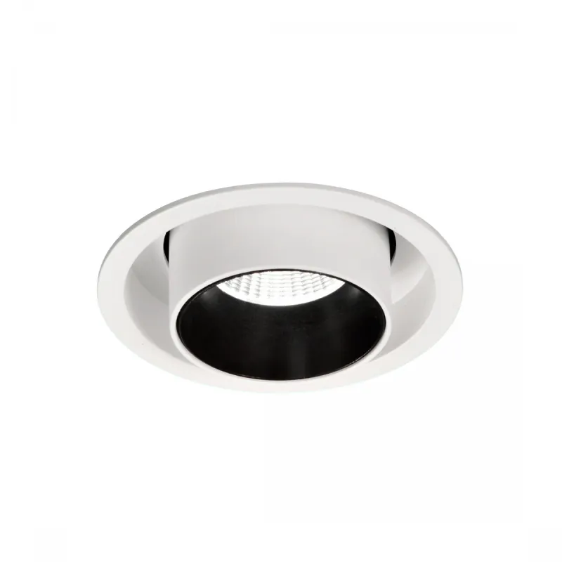 Downlight Incastrat GARDA 7830 Mantra LED, Alb, Spania