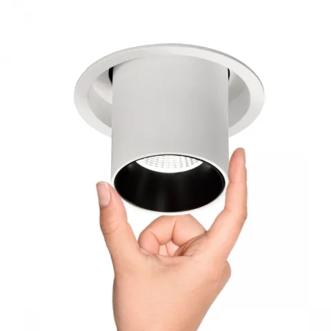 Downlight Incastrat GARDA 7830 Mantra LED, Alb, Spania