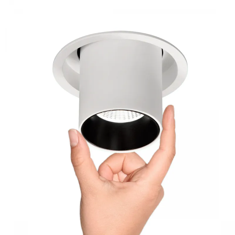 Downlight Incastrat GARDA 7830 Mantra LED, Alb, Spania