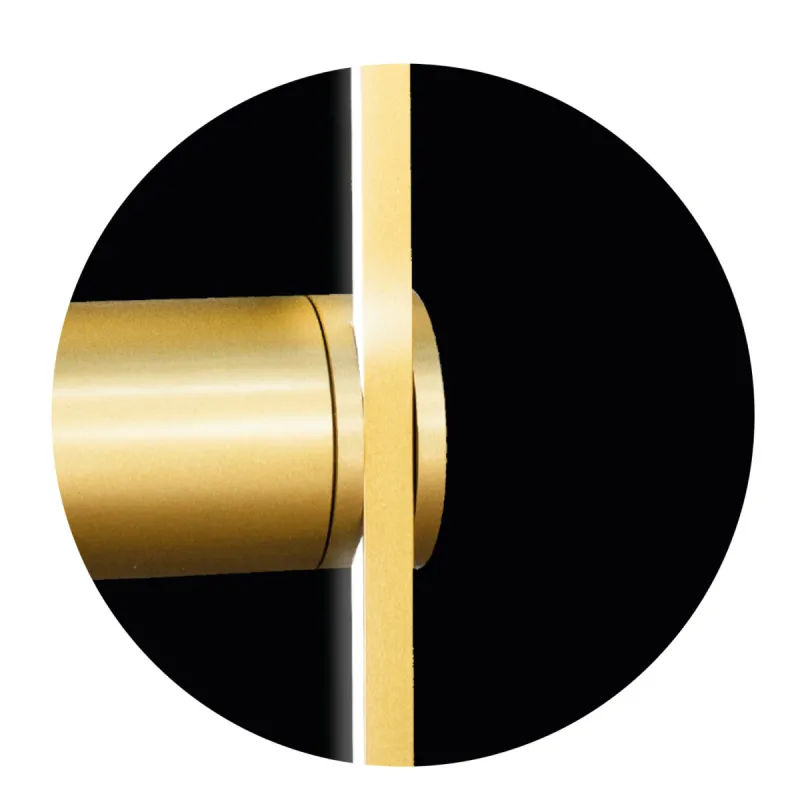 Aplica TOBAGO 7865 Mantra LED, Auriu, Spania