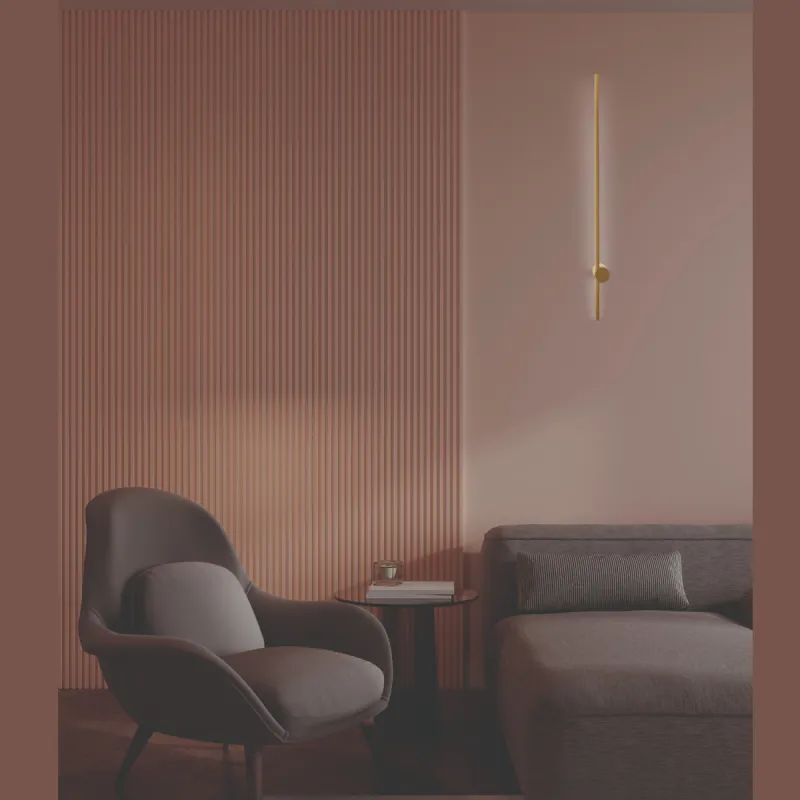 Aplica TOBAGO 7865 Mantra LED, Auriu, Spania