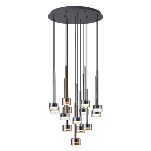 Baza Suspensie TONIC 7879 Mantra GX53, Multicolor, Spania
