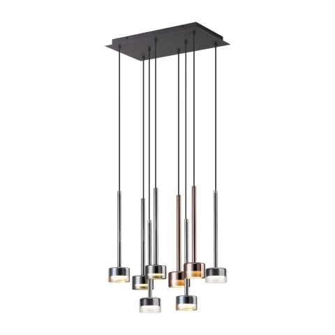 Baza Suspensie TONIC 7880 Mantra GX53, Multicolor, Spania