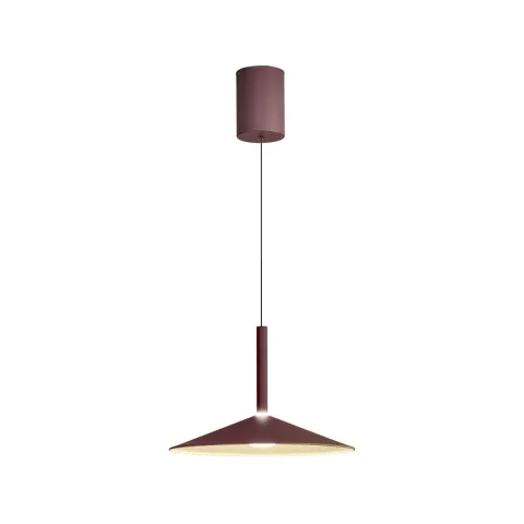 Pendul CALICE 7896 Mantra LED, Cafea, Spania