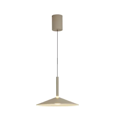 Pendul CALICE 7897 Mantra LED, Cenusiu, Spania