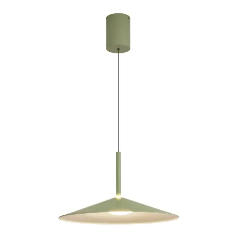 Pendul CALICE 7898 Mantra LED, Verde, Spania