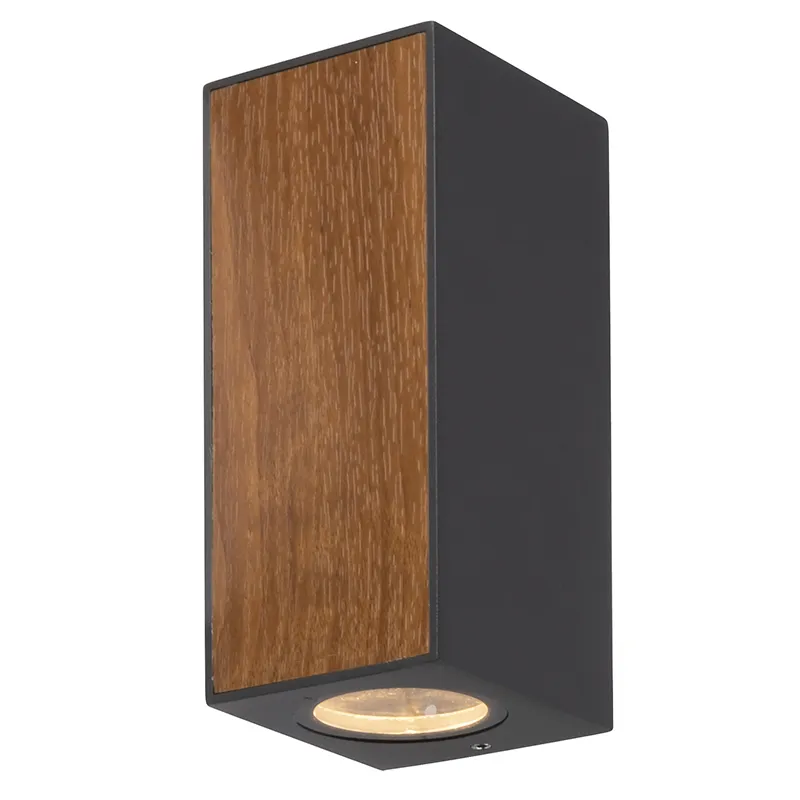 Aplica Exterior BERET 7929 Mantra GU10, Gri, Spania