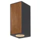 Aplica Exterior BERET 7929 Mantra GU10, Gri, Spania