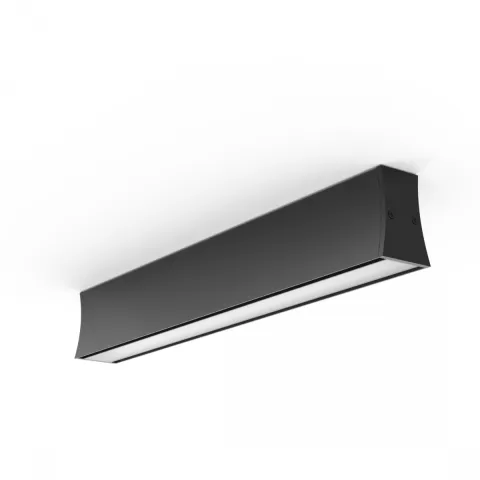 Plafoniera HANOK 7952 Mantra LED, Negru, Spania