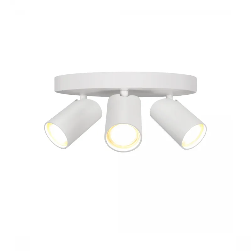 Lustra Spot SAL White 7961 Mantra GU10, Alb, Spania