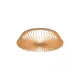 Plafoniera HIMALAYA CEILING 7964 Mantra LED, Lemn, Spania