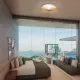 Plafoniera HIMALAYA CEILING 7964 Mantra LED, Lemn, Spania