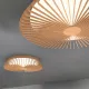 Plafoniera HIMALAYA CEILING 7964 Mantra LED, Lemn, Spania