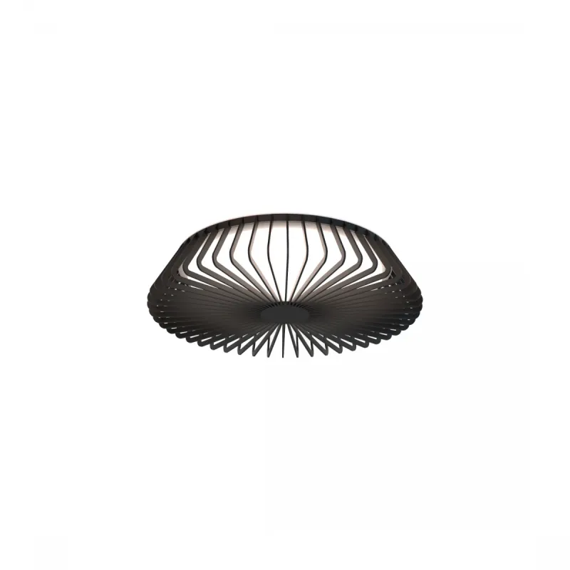 Plafoniera HIMALAYA CEILING 7968 Mantra LED, Negru, Spania