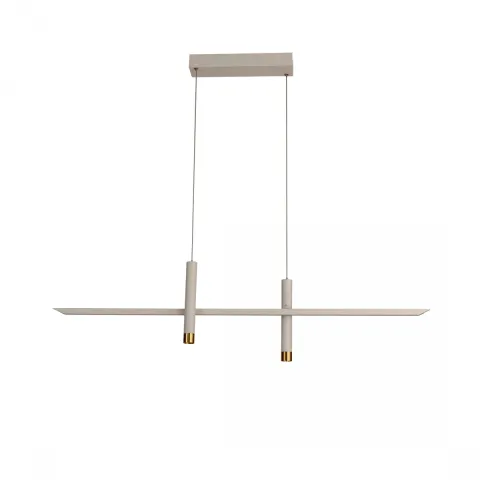 Suspensie ESPARTA 7980 Mantra LED, Alb, Spania