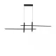 Suspensie ESPARTA 7983 Mantra LED, Negru, Spania