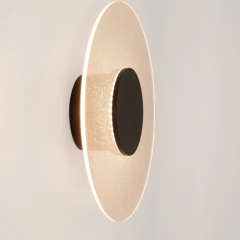 Aplica VENUS 8013 Mantra LED, Negru, Spania