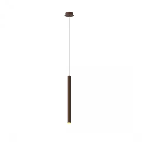 Pendul CALA 8081 Mantra LED, Corten, Spania