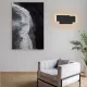 Aplica TAHITI XL 8088 Mantra LED, Negru, Spania