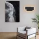 Aplica TAHITI XL 8090 Mantra LED, Negru, Spania