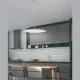 Pendul SLIM 8100 Mantra LED, Alb, Spania