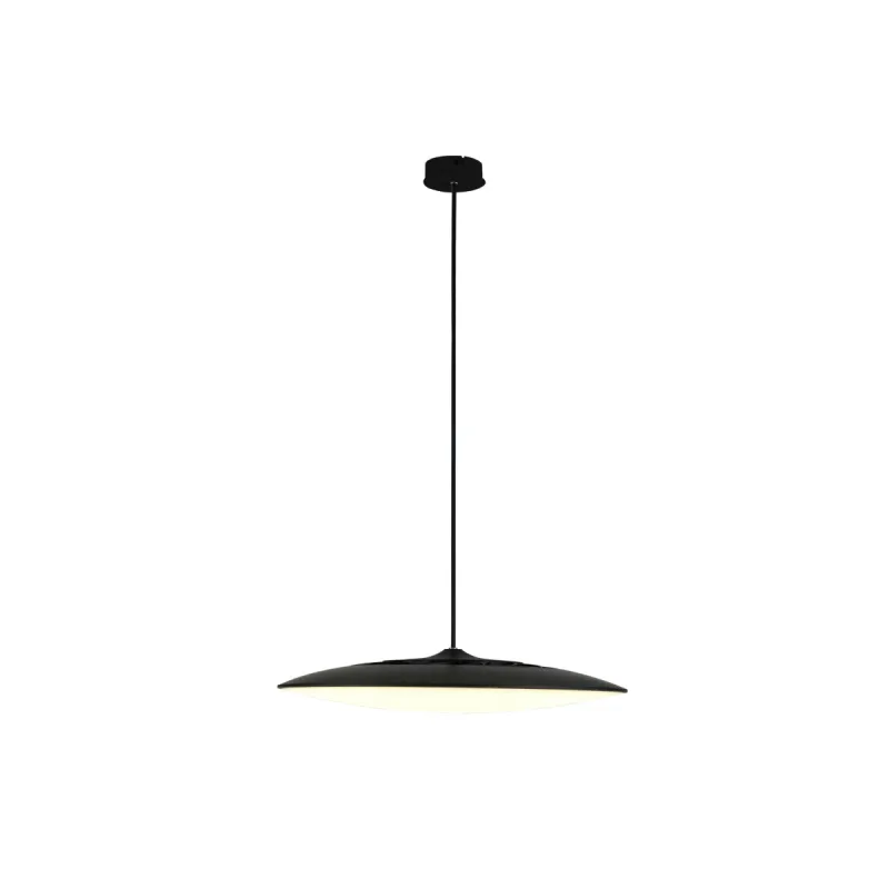 Pendul SLIM 8103 Mantra LED, Negru, Spania
