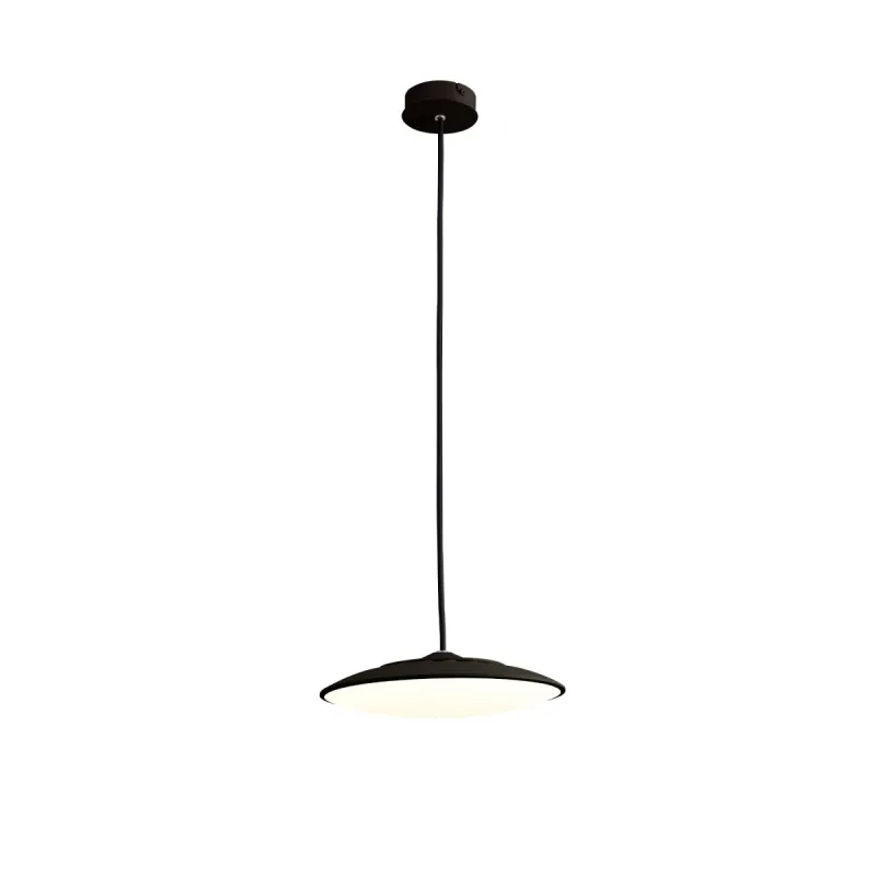 Pendul SLIM 8107 Mantra LED, Negru, Spania