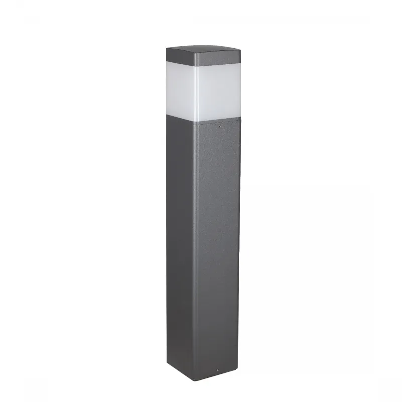 Stalp CHICAGO 8109 Mantra E27, Gri, Spania