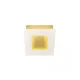 Aplica DALIA 8111 Mantra LED, Alb, Spania