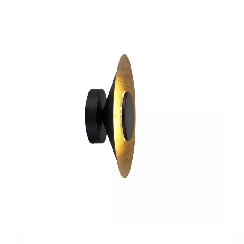 Aplica ORION 8123 Mantra LED, Negru, Spania