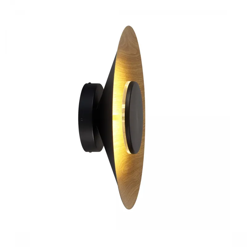 Aplica ORION 8126 Mantra LED, Negru, Spania