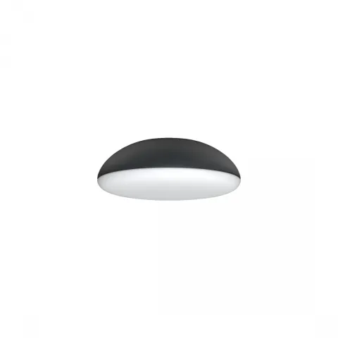 Plafoniera KAZZ 8132 Mantra E27, Negru, Spania