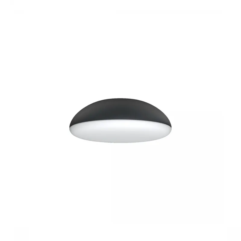 Plafoniera KAZZ 8132 Mantra E27, Negru, Spania