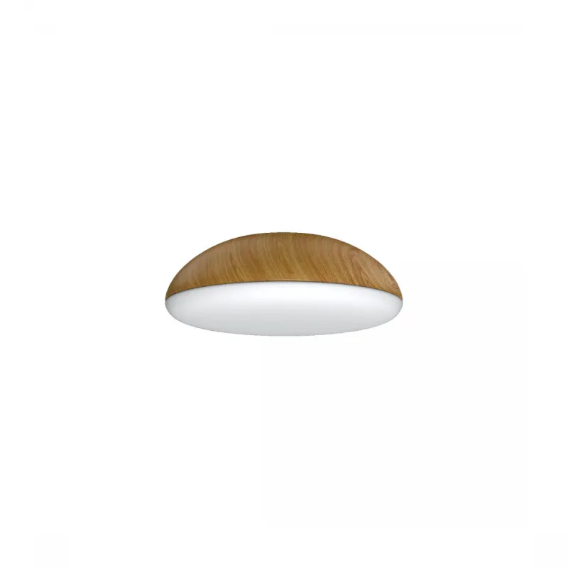 Plafoniera KAZZ 8133 Mantra E27, Lemn, Spania